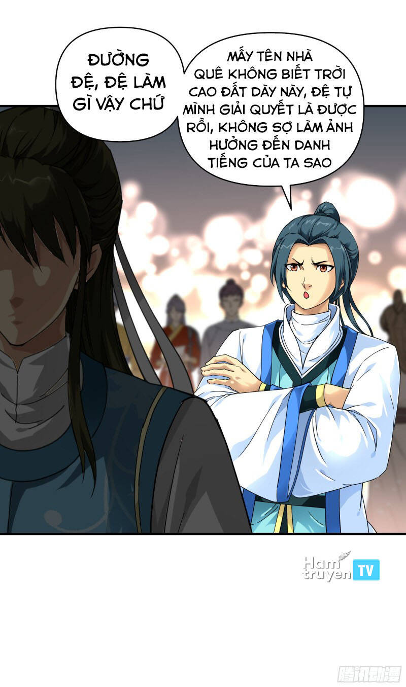 Trọng Sinh Ta Là Đại Thiên Thần Chapter 51 - 25