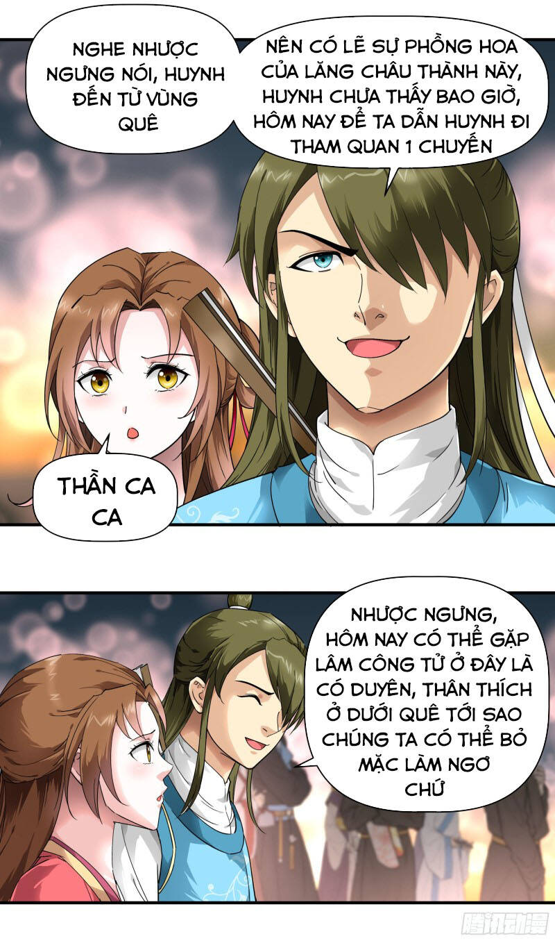 Trọng Sinh Ta Là Đại Thiên Thần Chapter 51 - 4