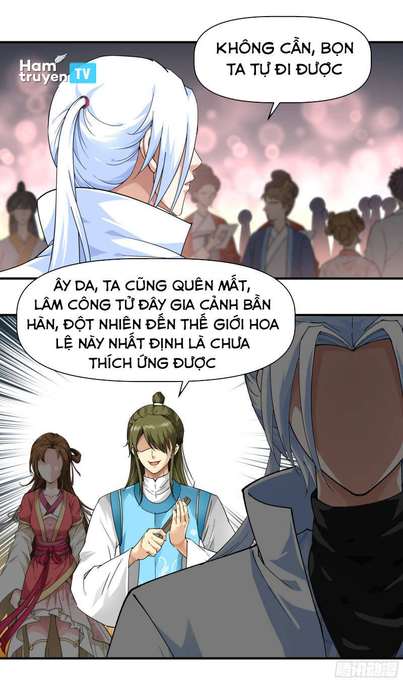 Trọng Sinh Ta Là Đại Thiên Thần Chapter 51 - 5