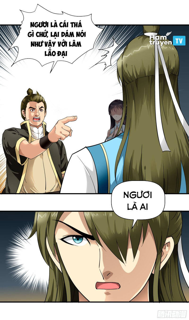 Trọng Sinh Ta Là Đại Thiên Thần Chapter 51 - 7