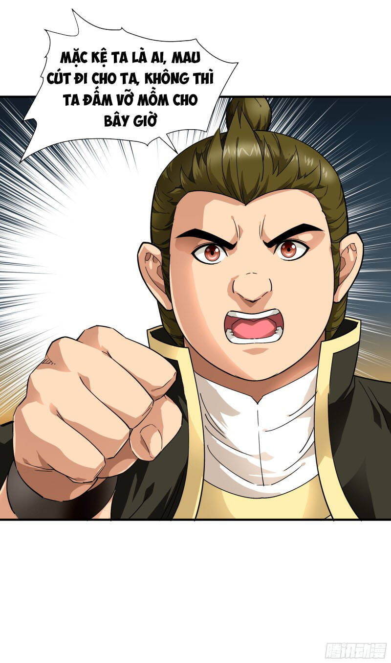 Trọng Sinh Ta Là Đại Thiên Thần Chapter 51 - 8