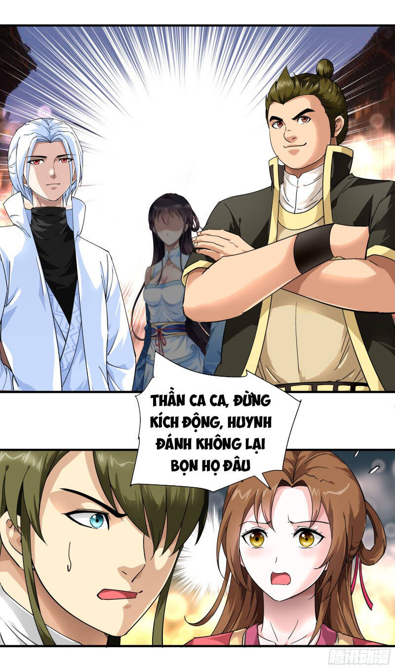 Trọng Sinh Ta Là Đại Thiên Thần Chapter 51 - 10