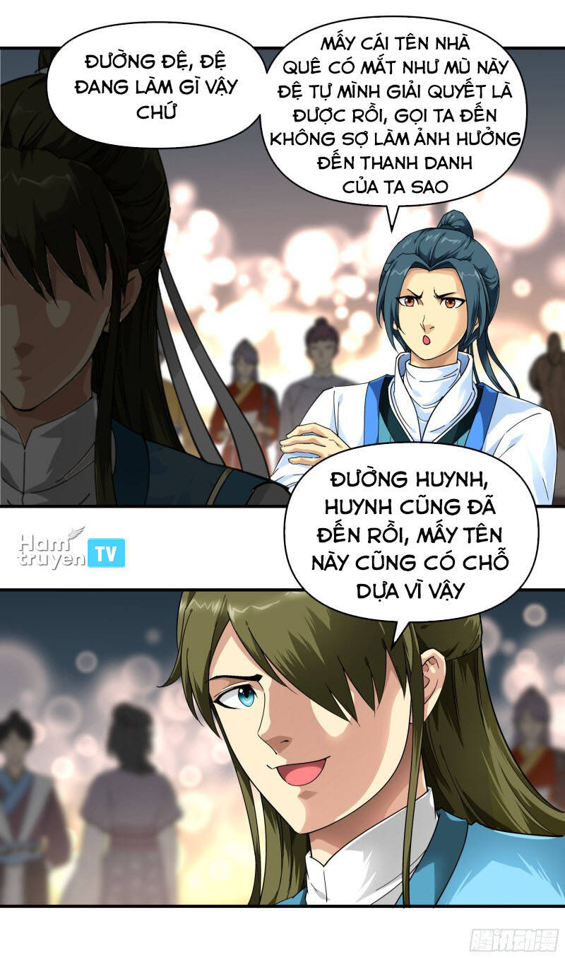 Trọng Sinh Ta Là Đại Thiên Thần Chapter 52 - 1