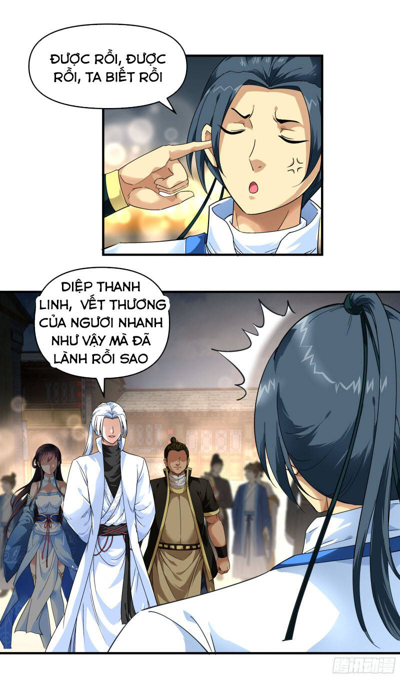 Trọng Sinh Ta Là Đại Thiên Thần Chapter 52 - 2