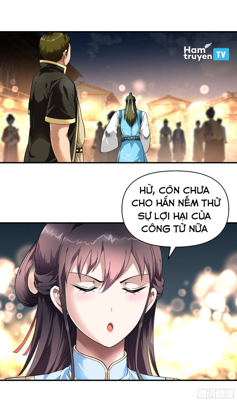 Trọng Sinh Ta Là Đại Thiên Thần Chapter 52 - 13