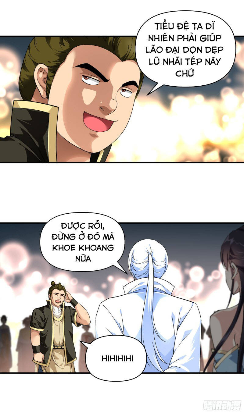 Trọng Sinh Ta Là Đại Thiên Thần Chapter 52 - 14