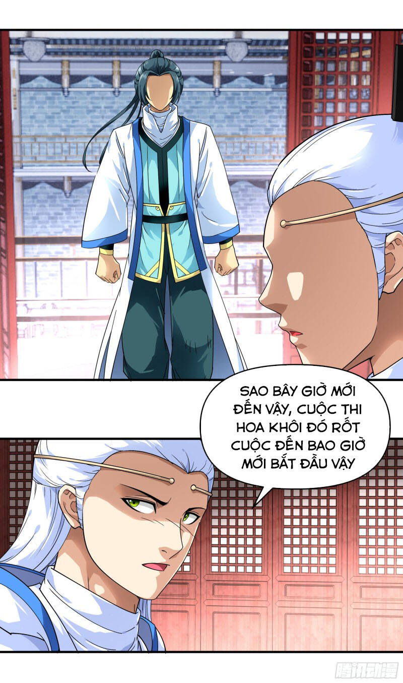 Trọng Sinh Ta Là Đại Thiên Thần Chapter 52 - 17