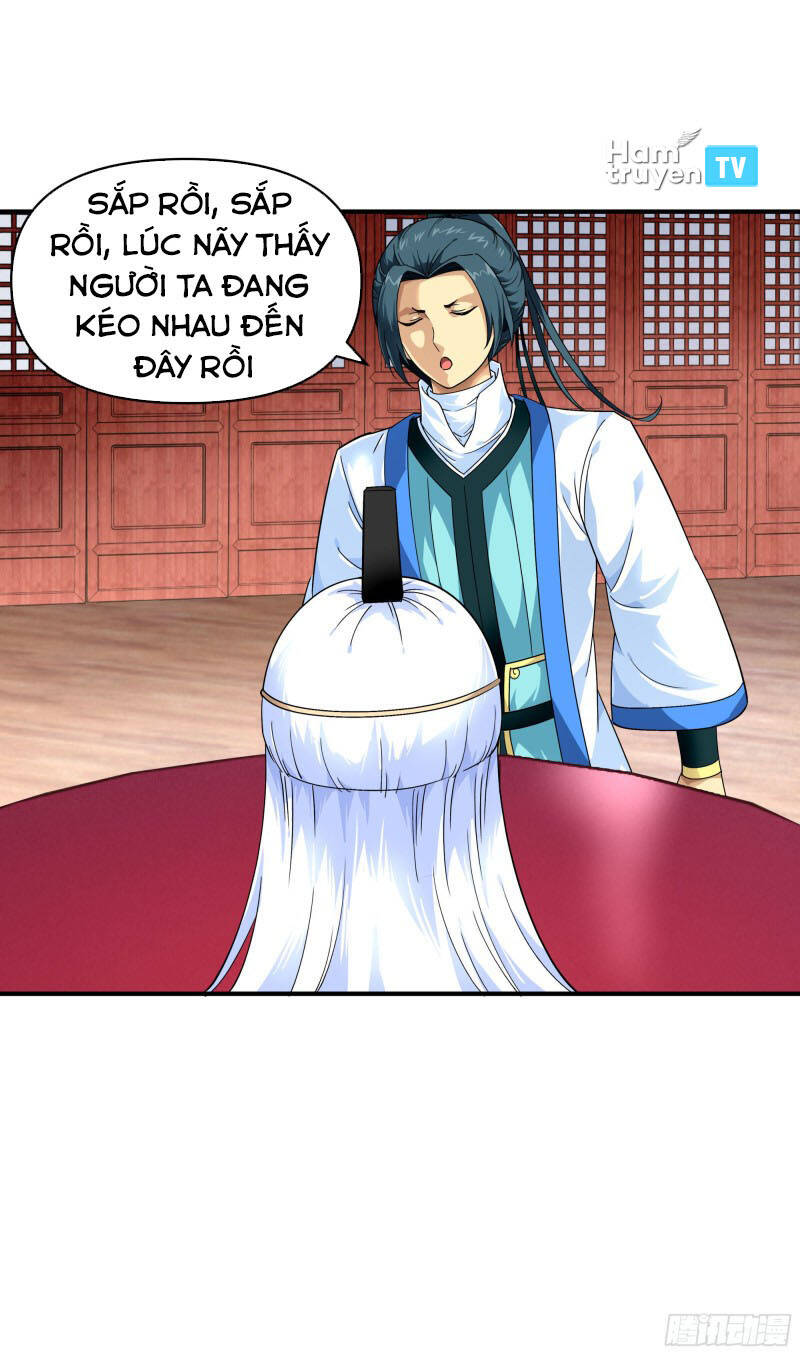 Trọng Sinh Ta Là Đại Thiên Thần Chapter 52 - 19