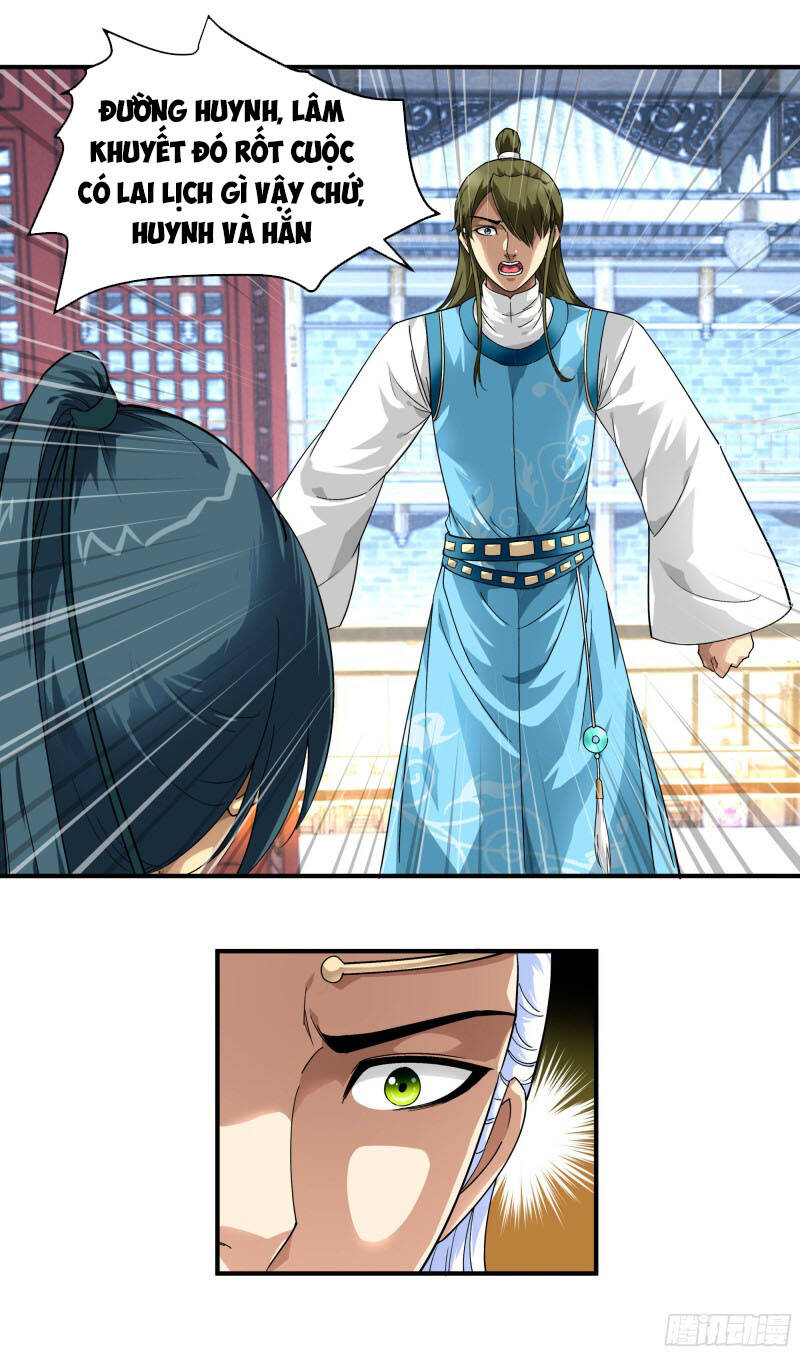 Trọng Sinh Ta Là Đại Thiên Thần Chapter 52 - 20