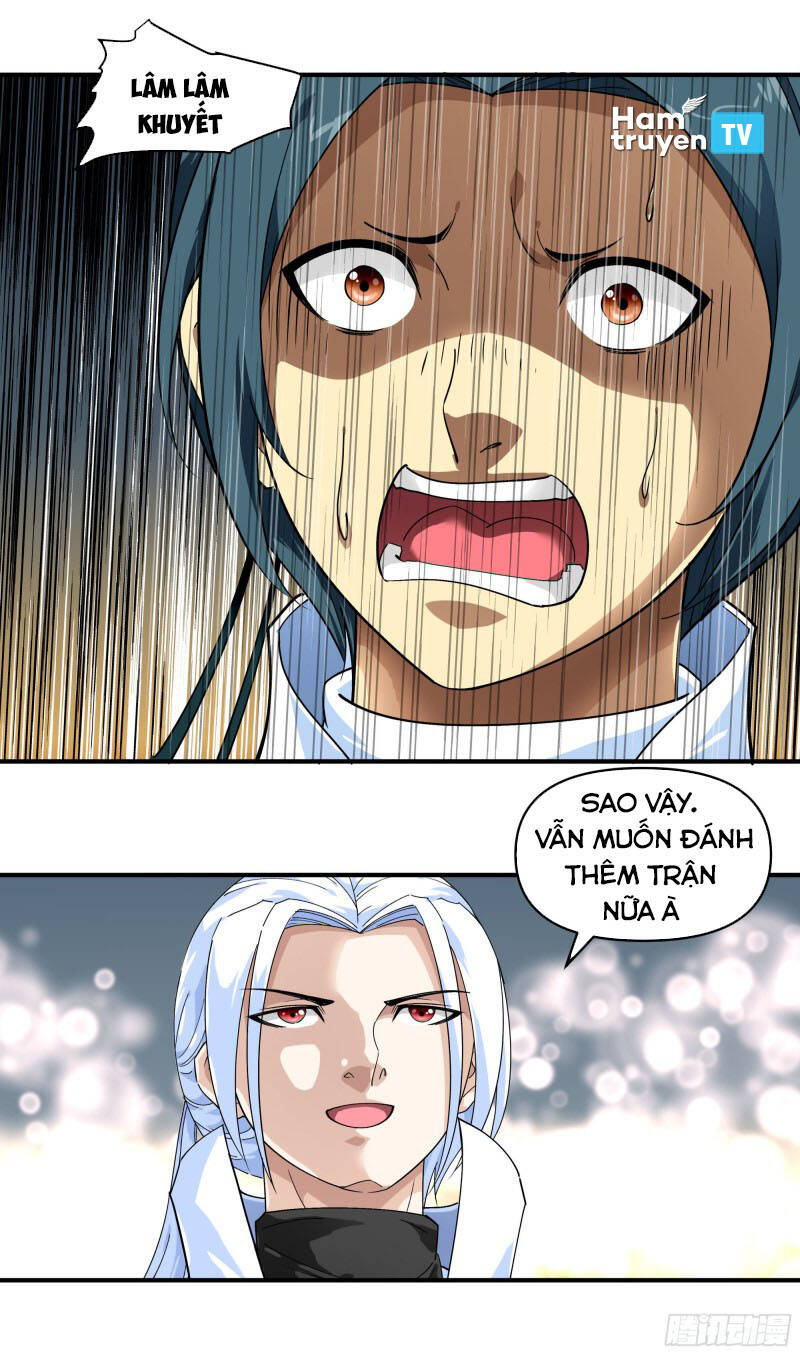 Trọng Sinh Ta Là Đại Thiên Thần Chapter 52 - 3