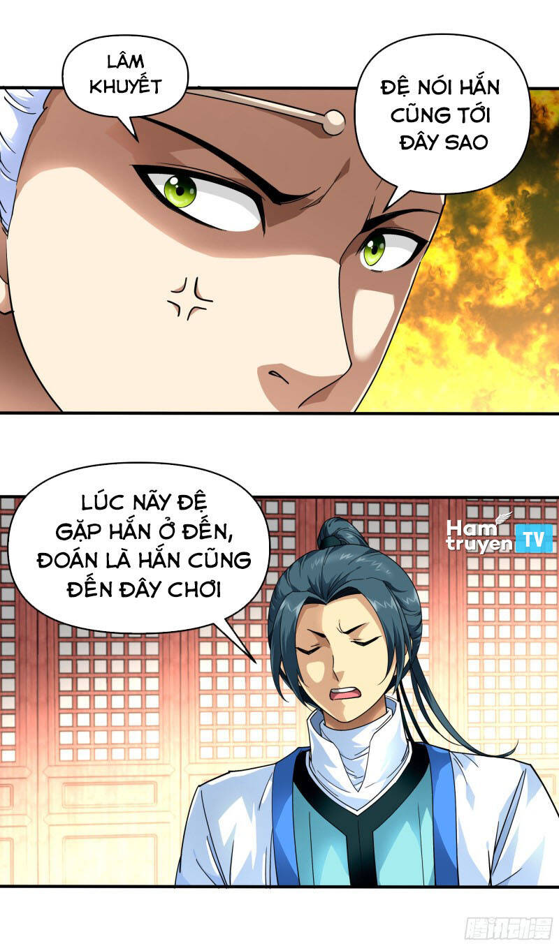 Trọng Sinh Ta Là Đại Thiên Thần Chapter 52 - 21