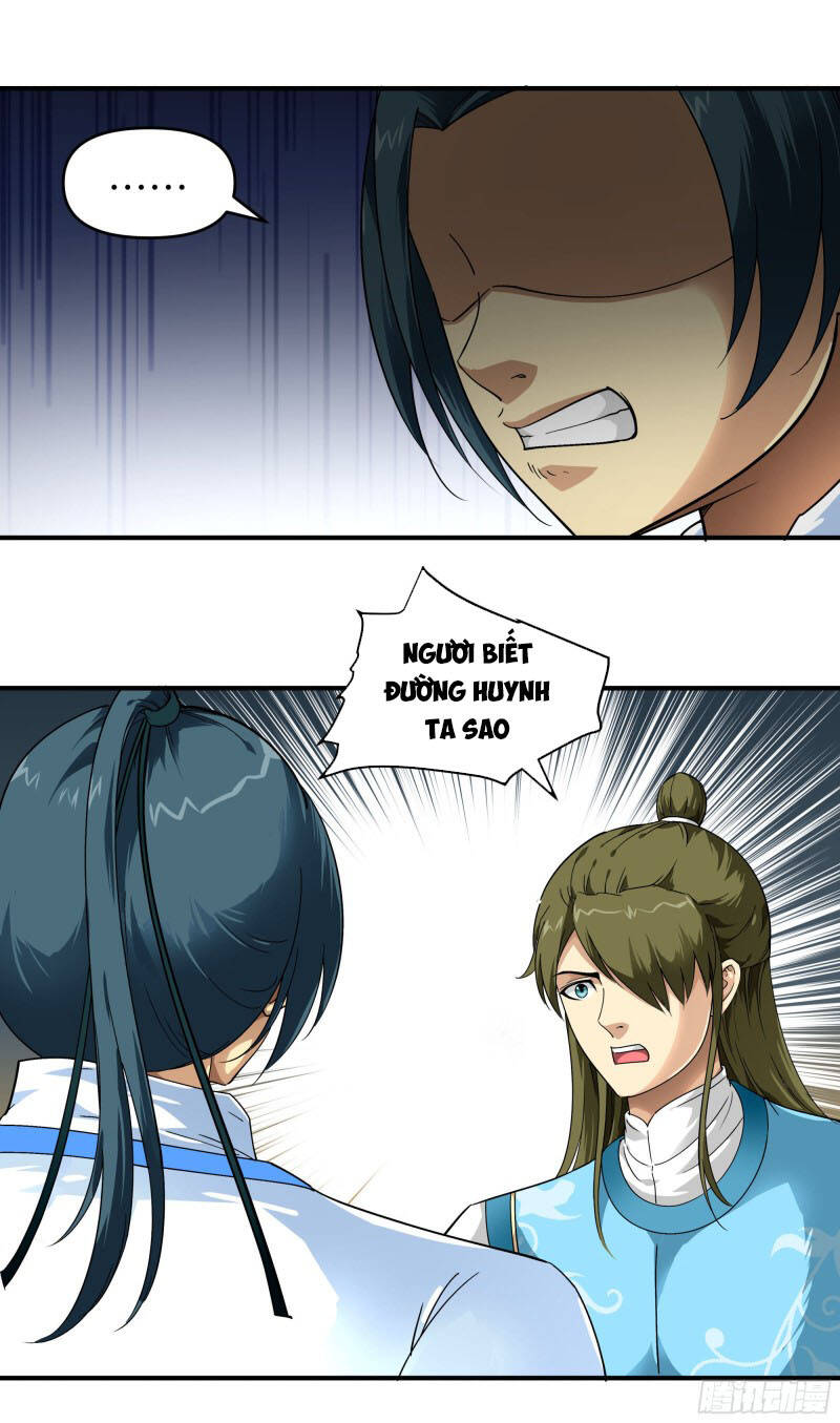 Trọng Sinh Ta Là Đại Thiên Thần Chapter 52 - 4