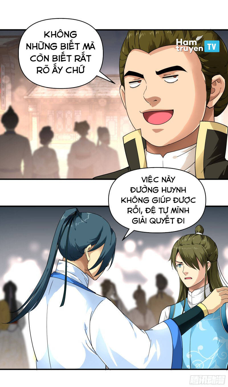 Trọng Sinh Ta Là Đại Thiên Thần Chapter 52 - 5