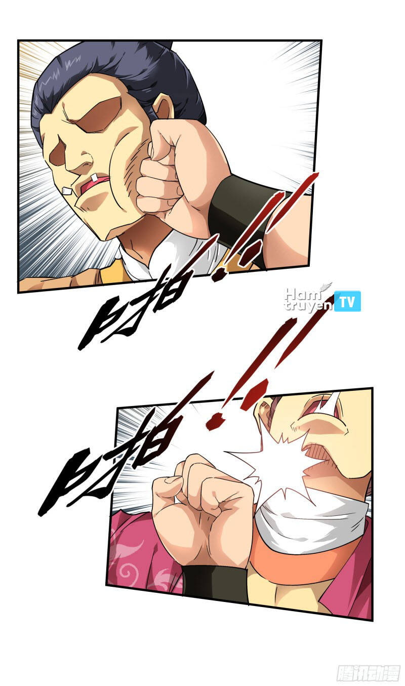 Trọng Sinh Ta Là Đại Thiên Thần Chapter 52 - 7