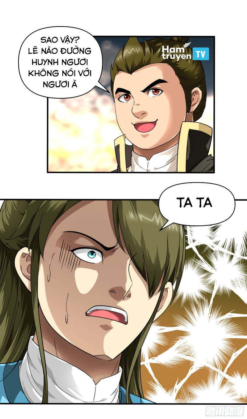 Trọng Sinh Ta Là Đại Thiên Thần Chapter 52 - 8