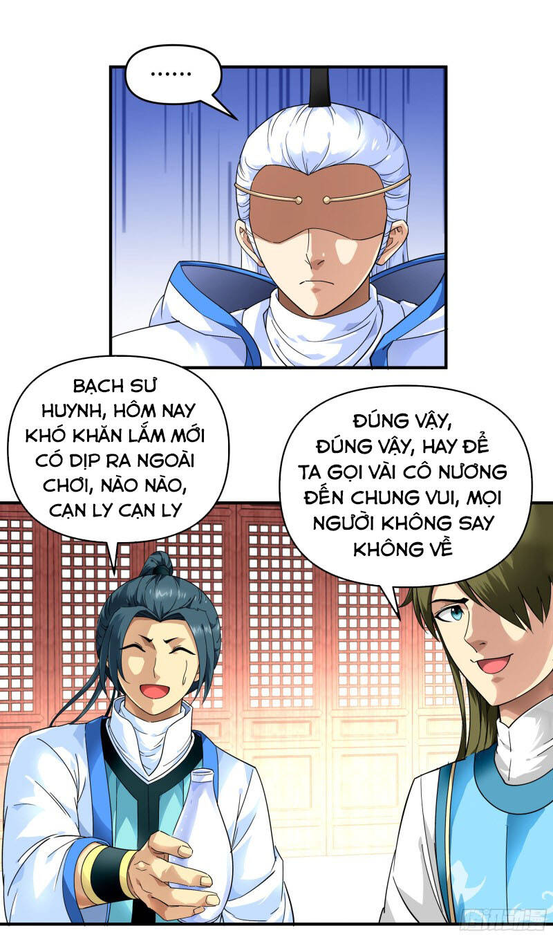 Trọng Sinh Ta Là Đại Thiên Thần Chapter 53 - 2