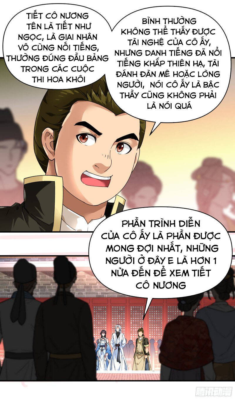 Trọng Sinh Ta Là Đại Thiên Thần Chapter 53 - 14