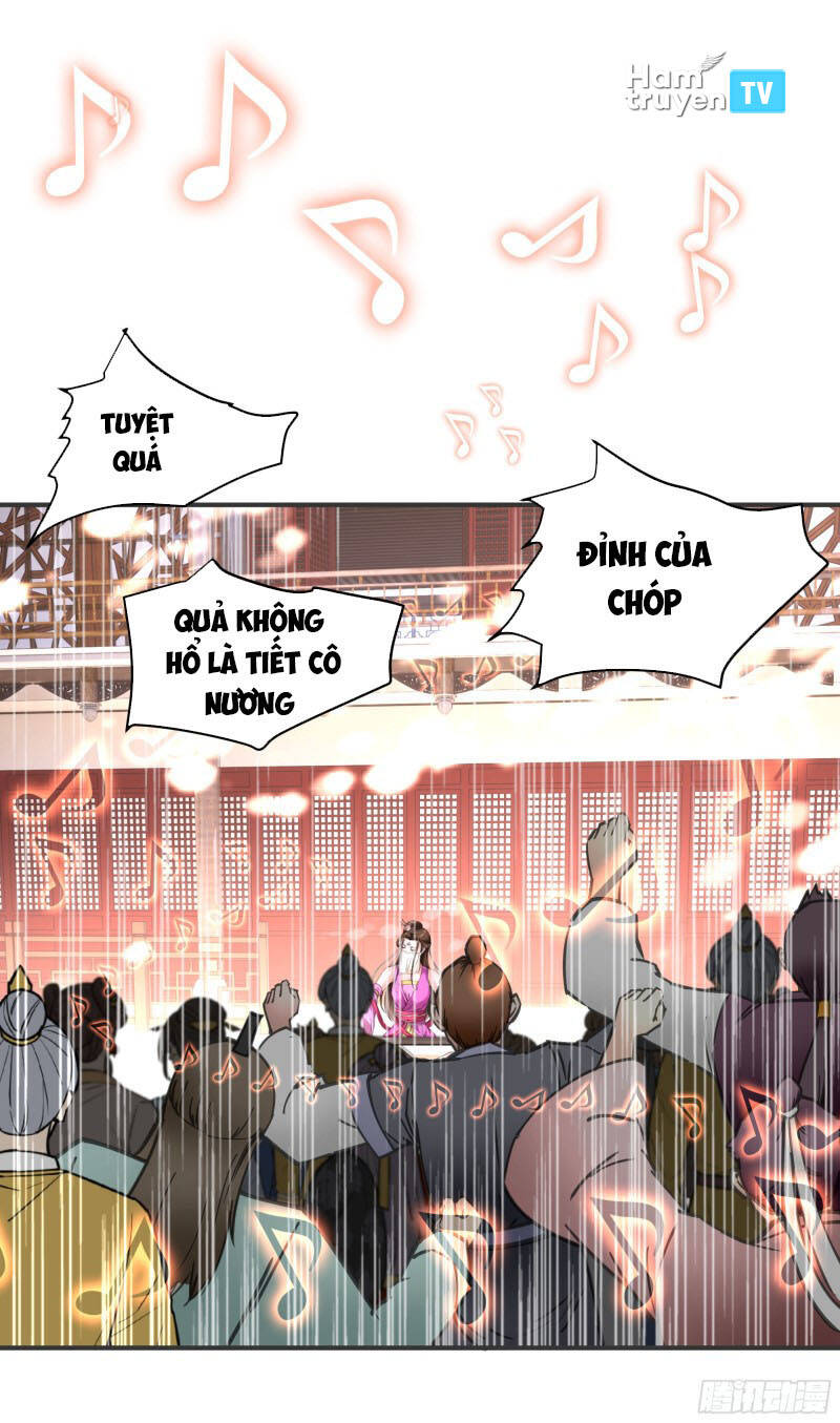 Trọng Sinh Ta Là Đại Thiên Thần Chapter 53 - 19