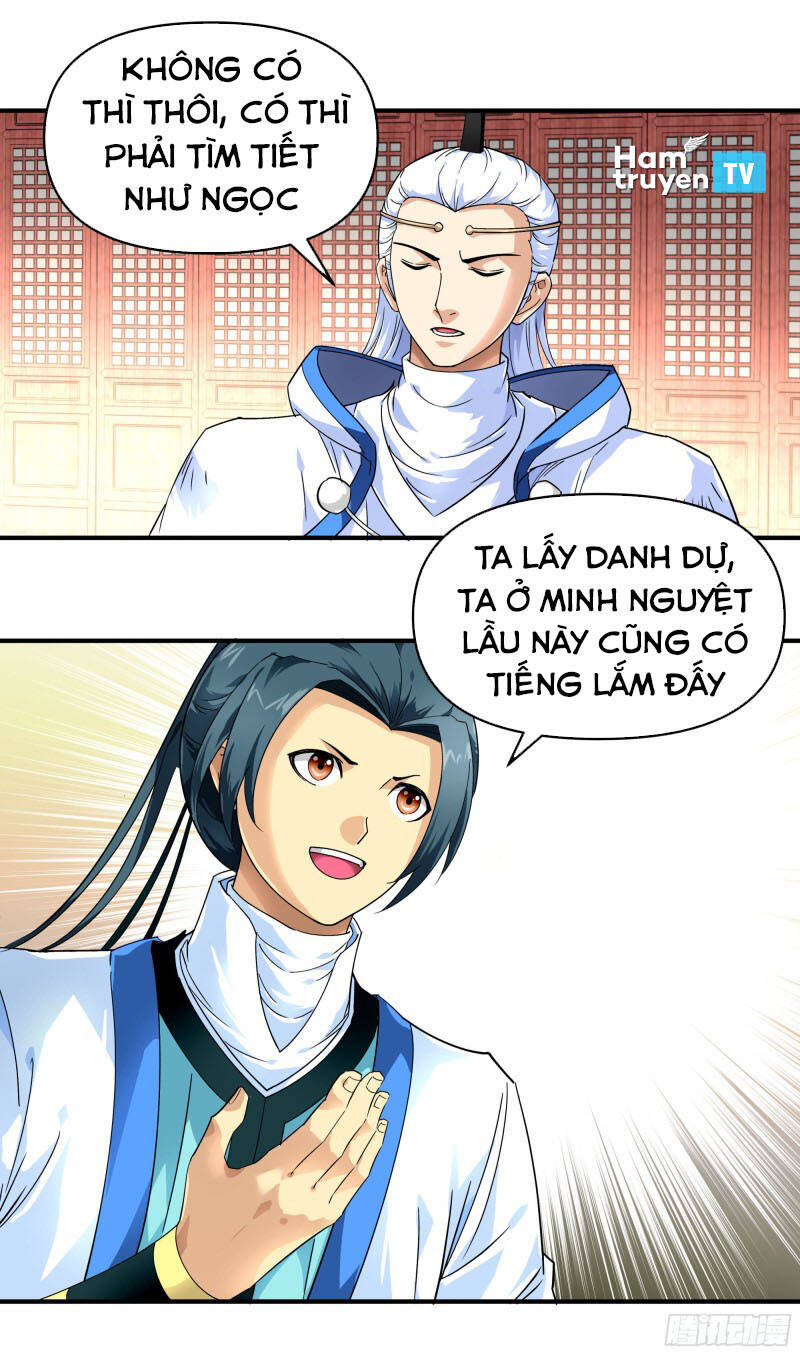 Trọng Sinh Ta Là Đại Thiên Thần Chapter 53 - 3