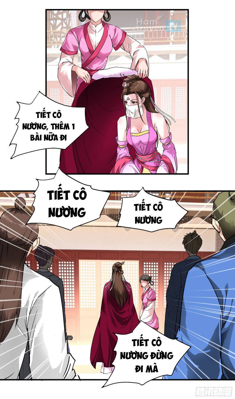 Trọng Sinh Ta Là Đại Thiên Thần Chapter 53 - 21