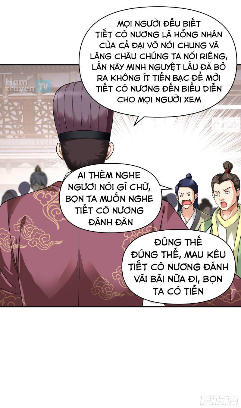 Trọng Sinh Ta Là Đại Thiên Thần Chapter 53 - 23