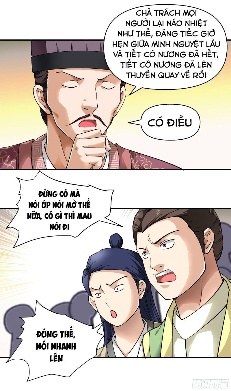 Trọng Sinh Ta Là Đại Thiên Thần Chapter 53 - 24