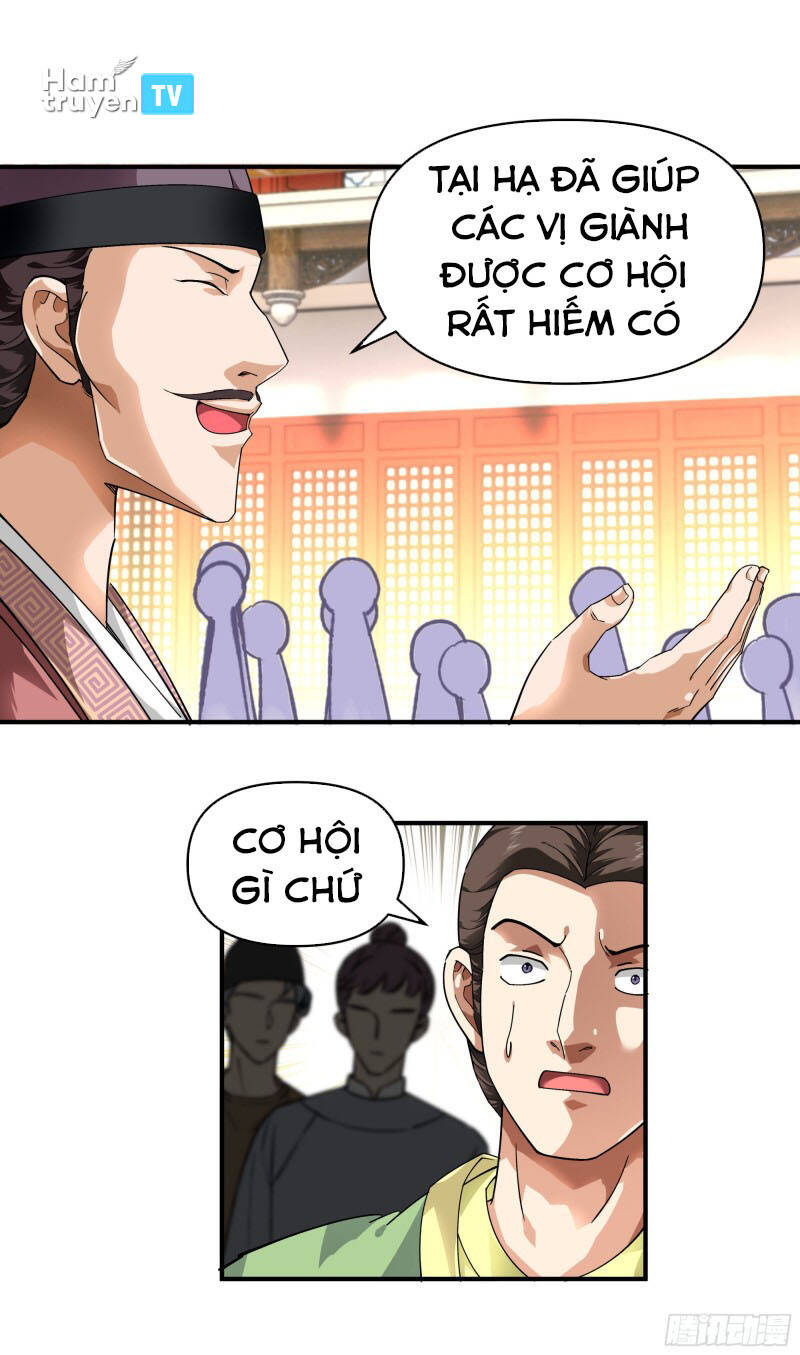 Trọng Sinh Ta Là Đại Thiên Thần Chapter 53 - 25