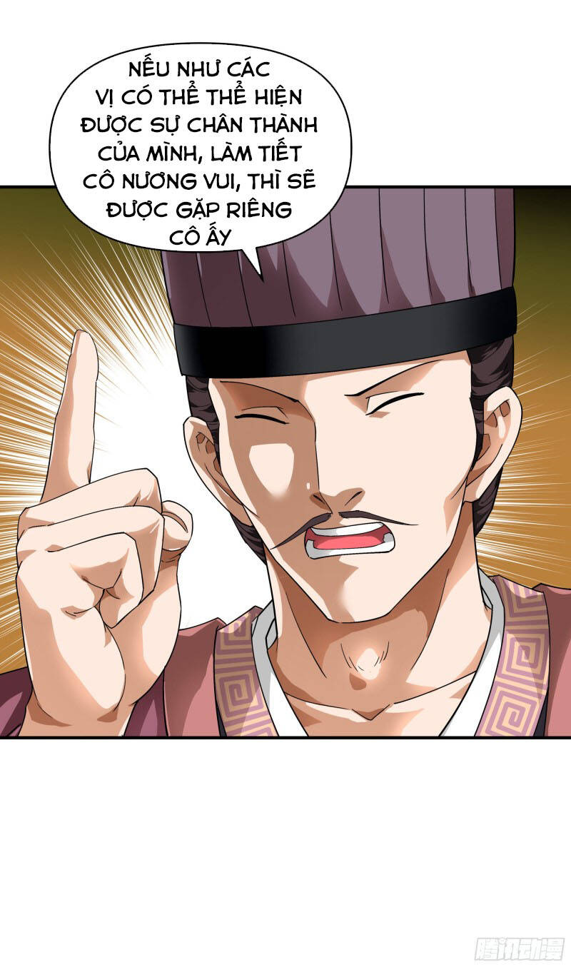 Trọng Sinh Ta Là Đại Thiên Thần Chapter 53 - 26