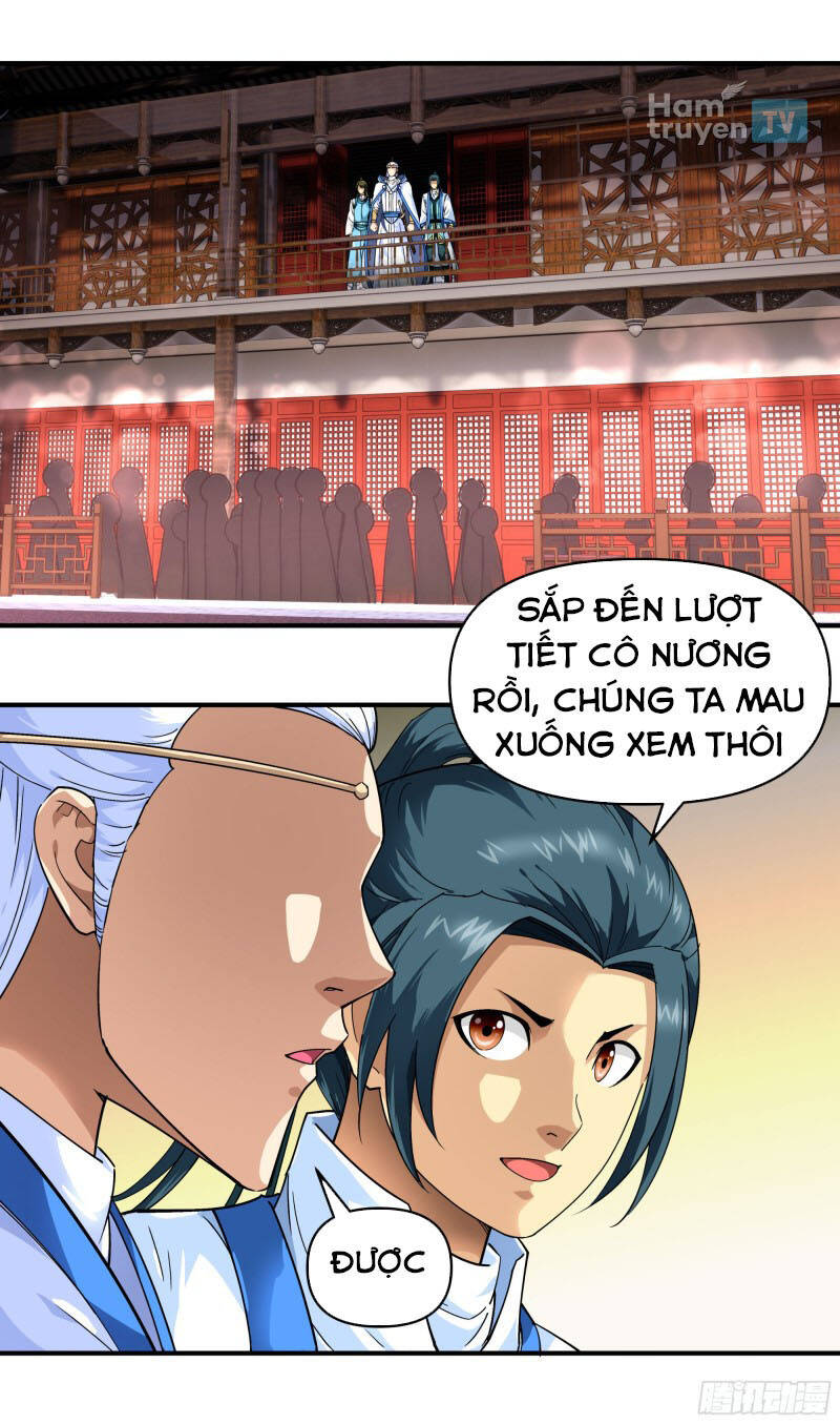 Trọng Sinh Ta Là Đại Thiên Thần Chapter 53 - 9