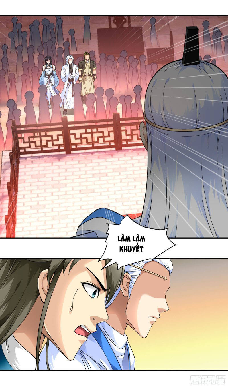 Trọng Sinh Ta Là Đại Thiên Thần Chapter 53 - 10