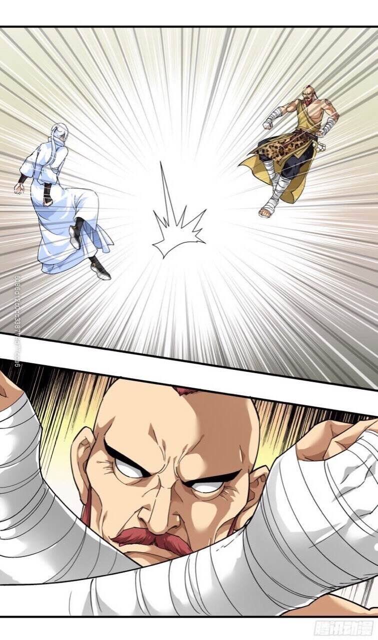 Trọng Sinh Ta Là Đại Thiên Thần Chapter 71 - 12