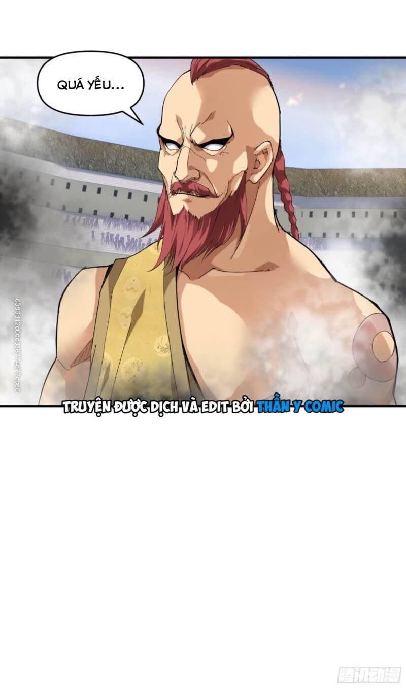 Trọng Sinh Ta Là Đại Thiên Thần Chapter 71 - 20