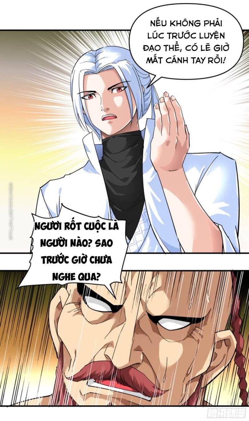 Trọng Sinh Ta Là Đại Thiên Thần Chapter 71 - 22