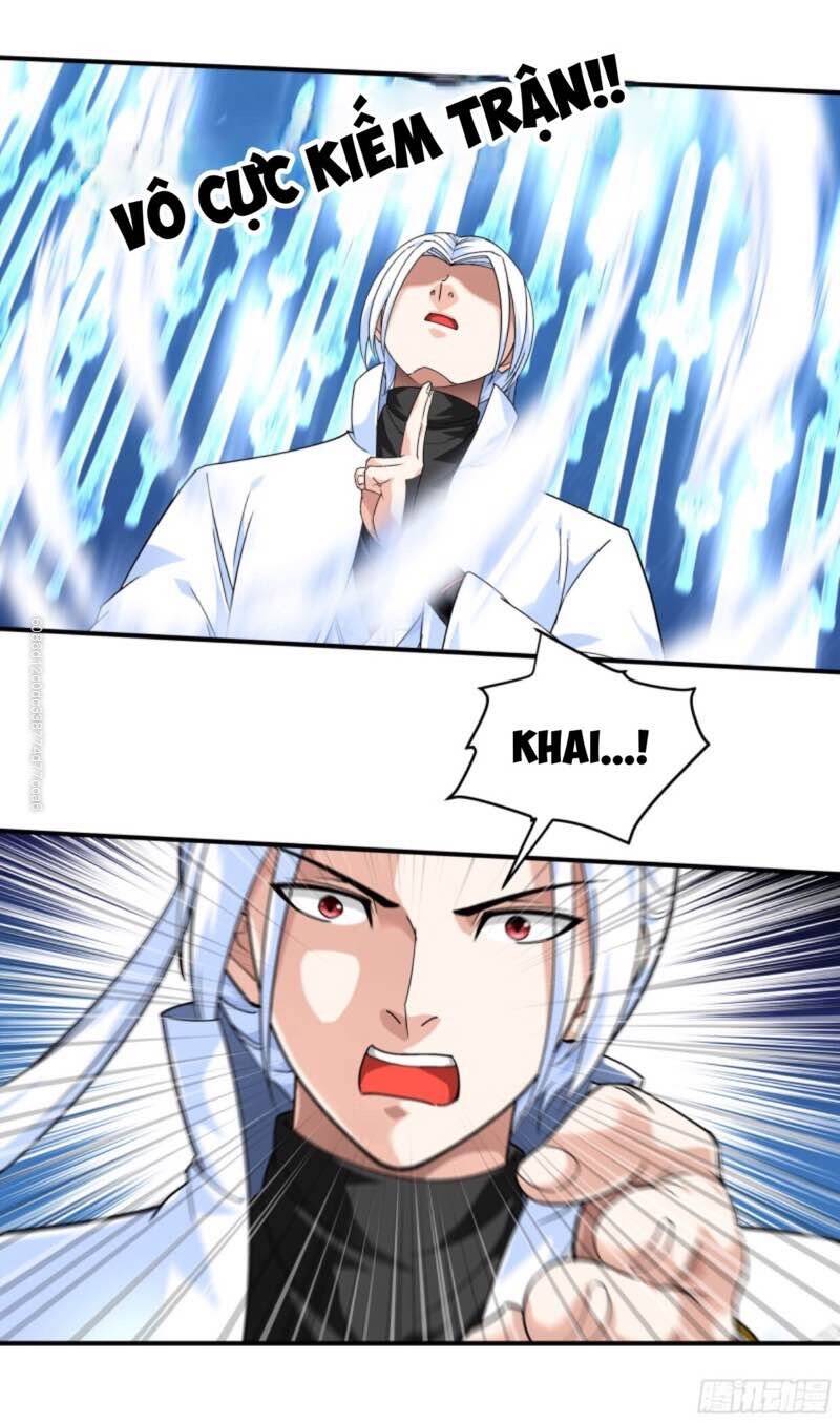 Trọng Sinh Ta Là Đại Thiên Thần Chapter 71 - 24