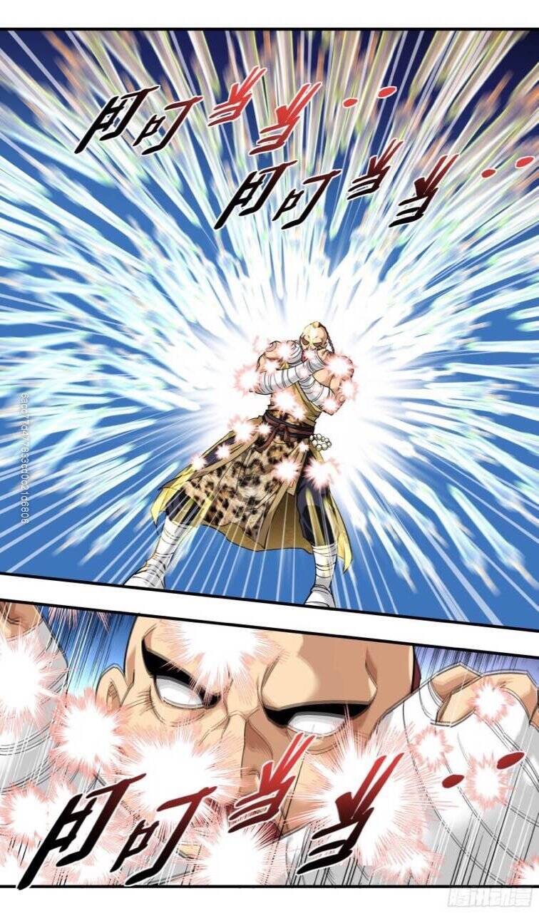 Trọng Sinh Ta Là Đại Thiên Thần Chapter 71 - 25