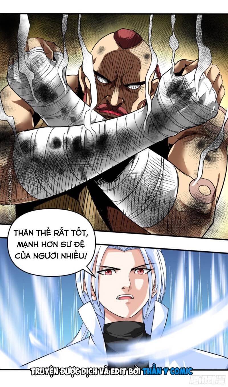 Trọng Sinh Ta Là Đại Thiên Thần Chapter 71 - 27