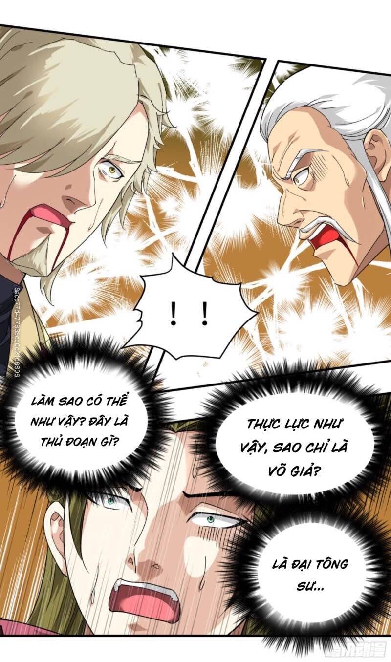 Trọng Sinh Ta Là Đại Thiên Thần Chapter 72 - 11