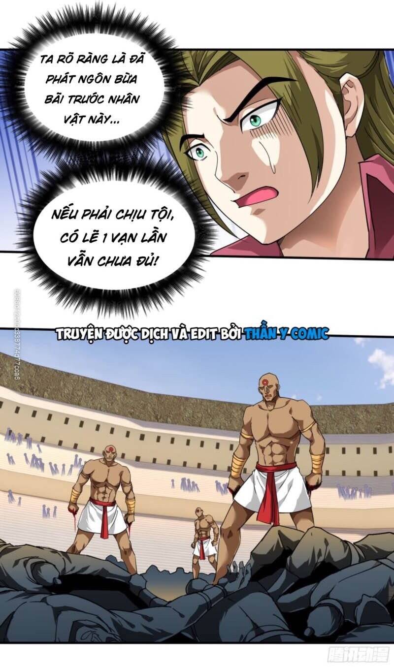 Trọng Sinh Ta Là Đại Thiên Thần Chapter 72 - 12