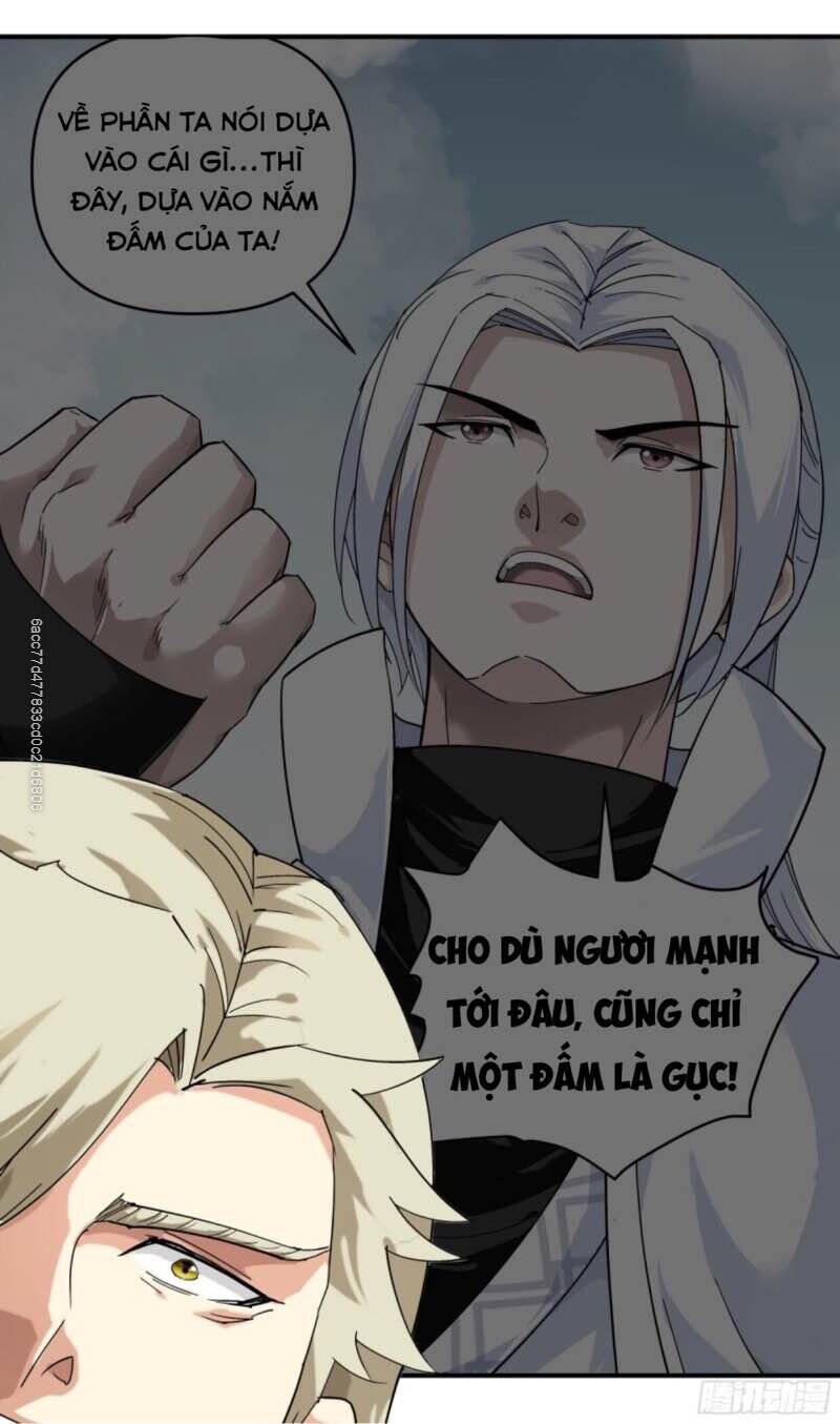 Trọng Sinh Ta Là Đại Thiên Thần Chapter 72 - 17