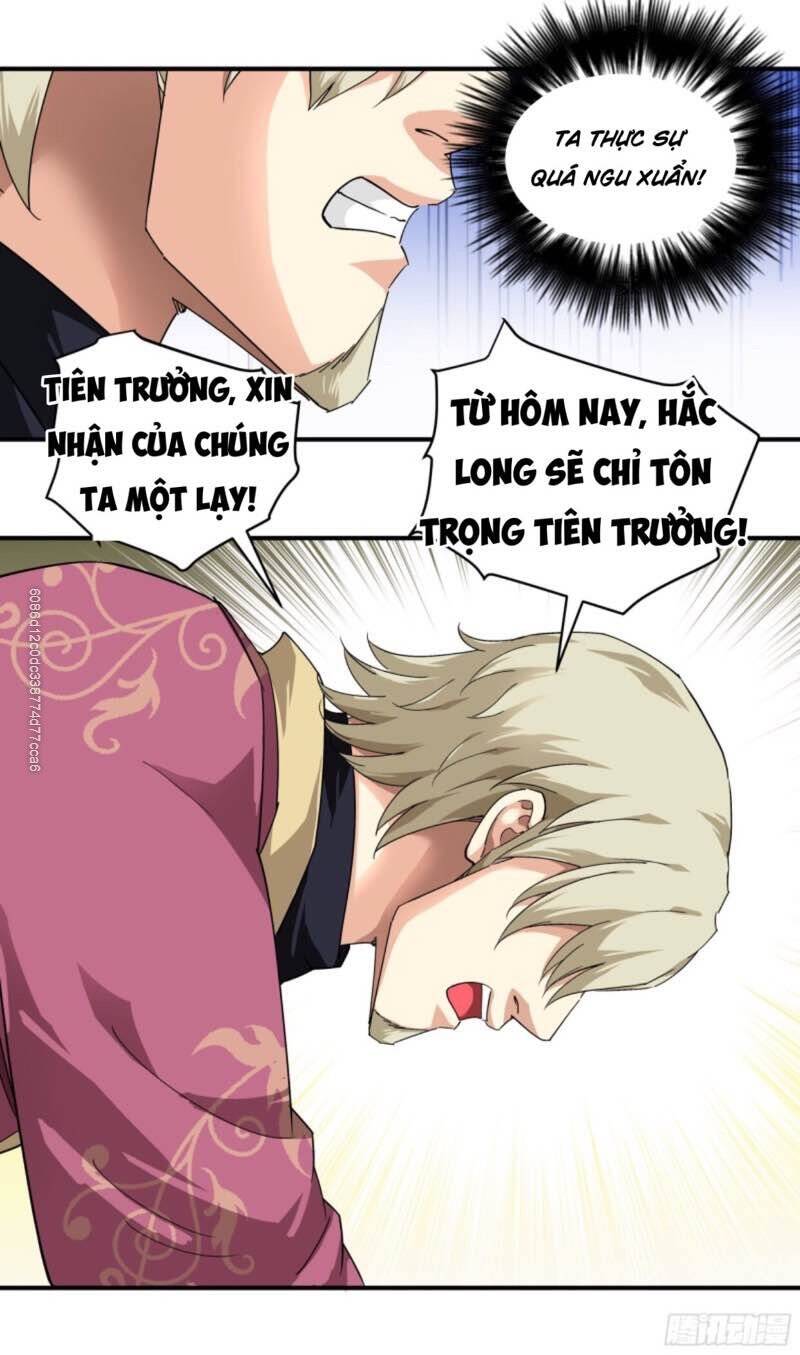Trọng Sinh Ta Là Đại Thiên Thần Chapter 72 - 18