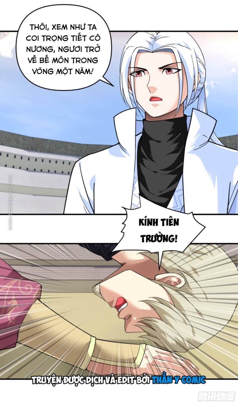 Trọng Sinh Ta Là Đại Thiên Thần Chapter 72 - 21