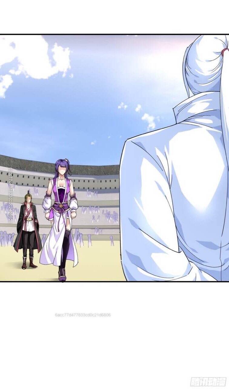 Trọng Sinh Ta Là Đại Thiên Thần Chapter 72 - 23