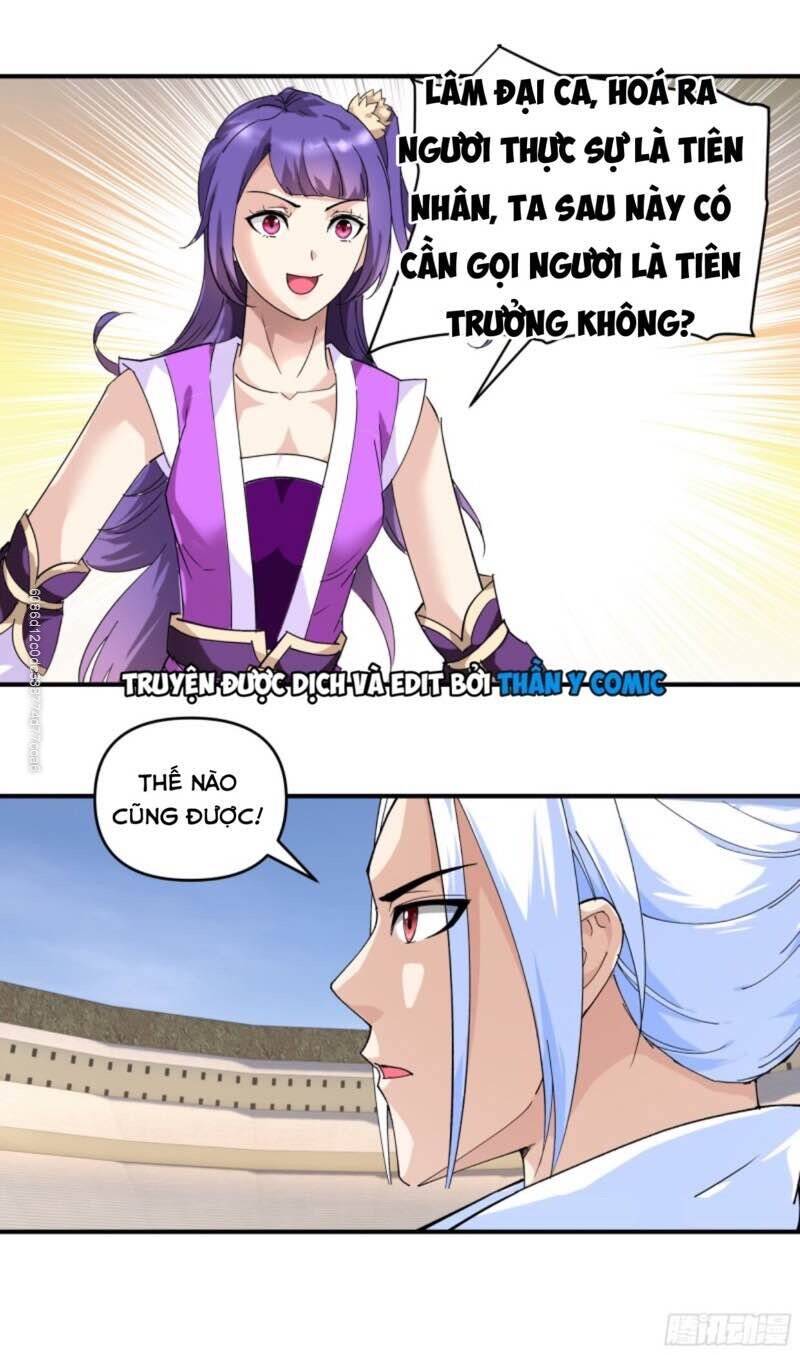 Trọng Sinh Ta Là Đại Thiên Thần Chapter 72 - 24