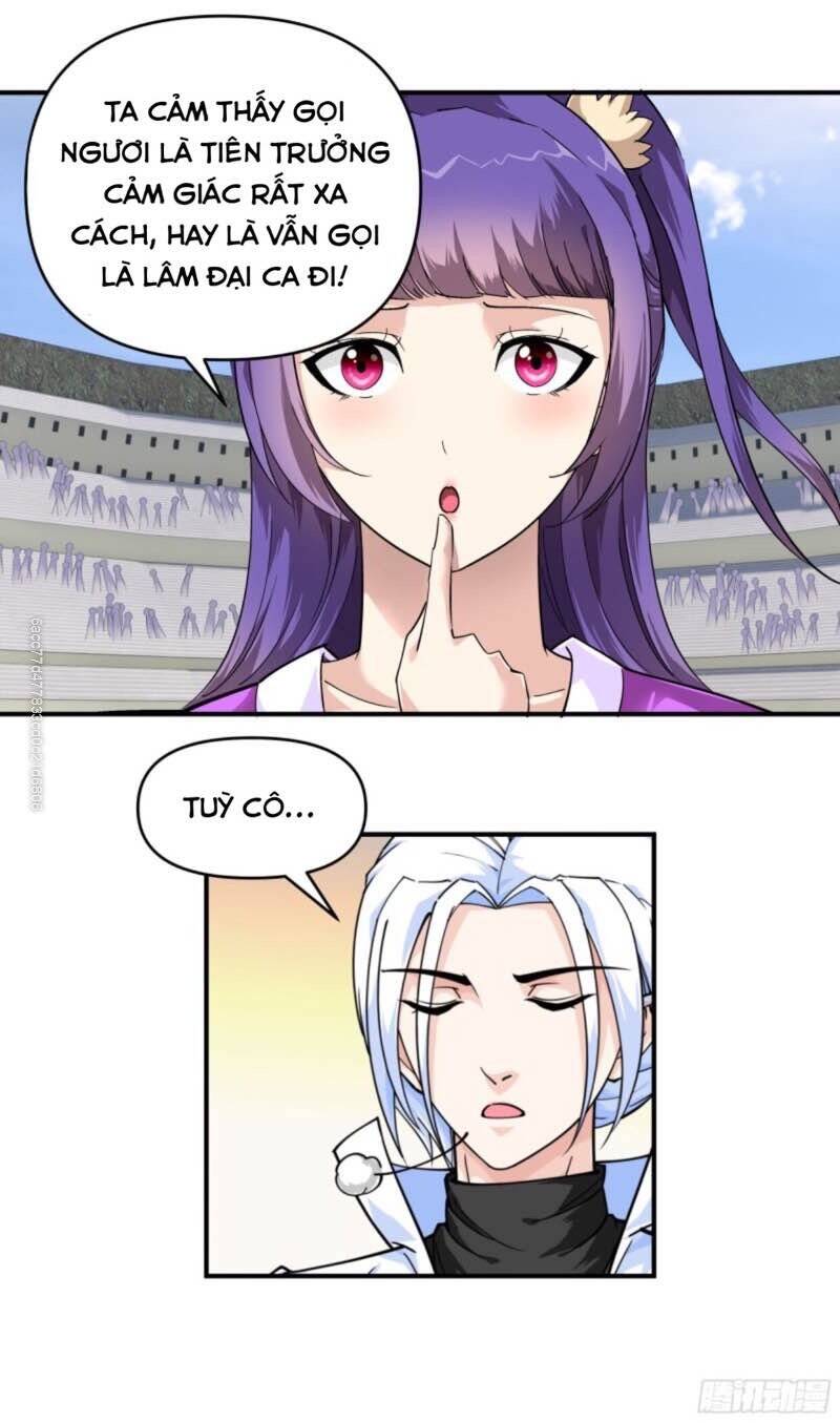 Trọng Sinh Ta Là Đại Thiên Thần Chapter 72 - 25