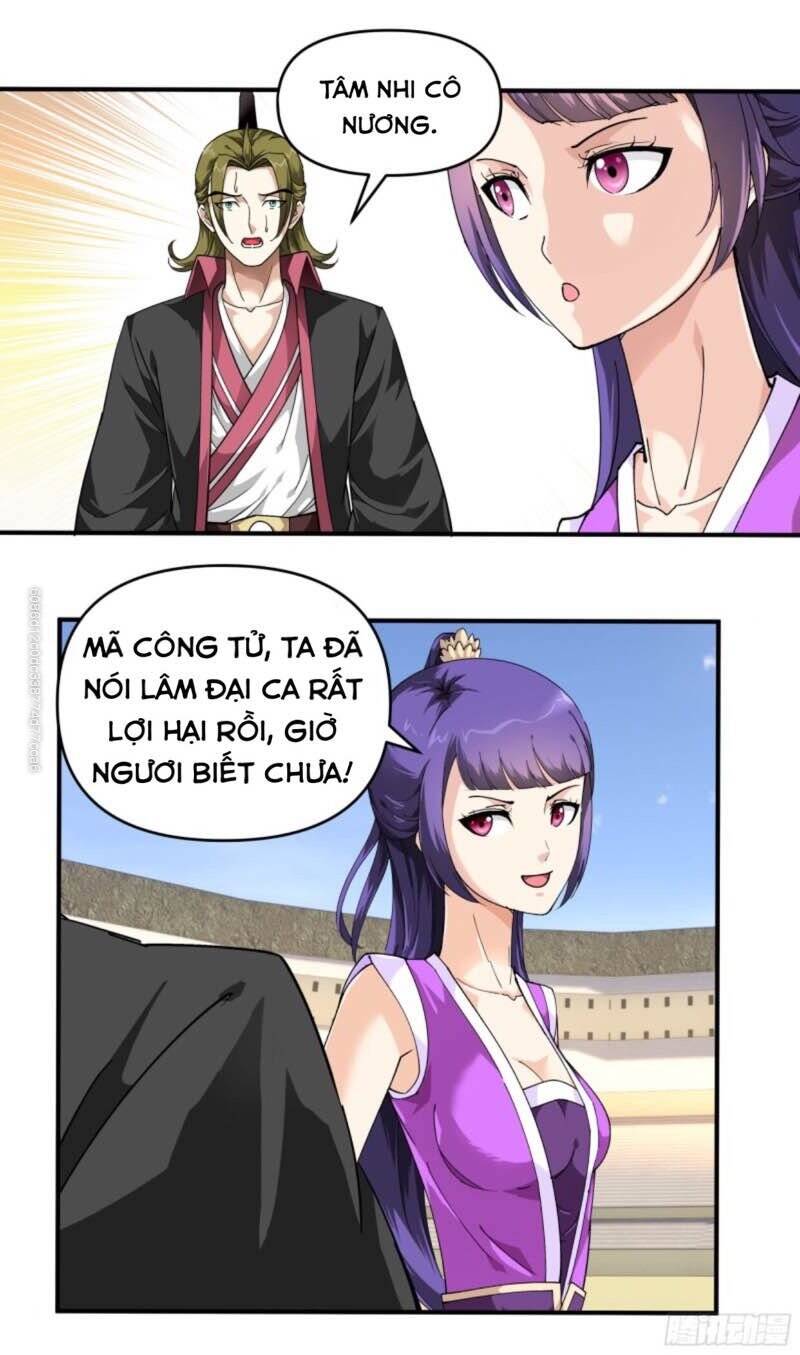 Trọng Sinh Ta Là Đại Thiên Thần Chapter 72 - 26