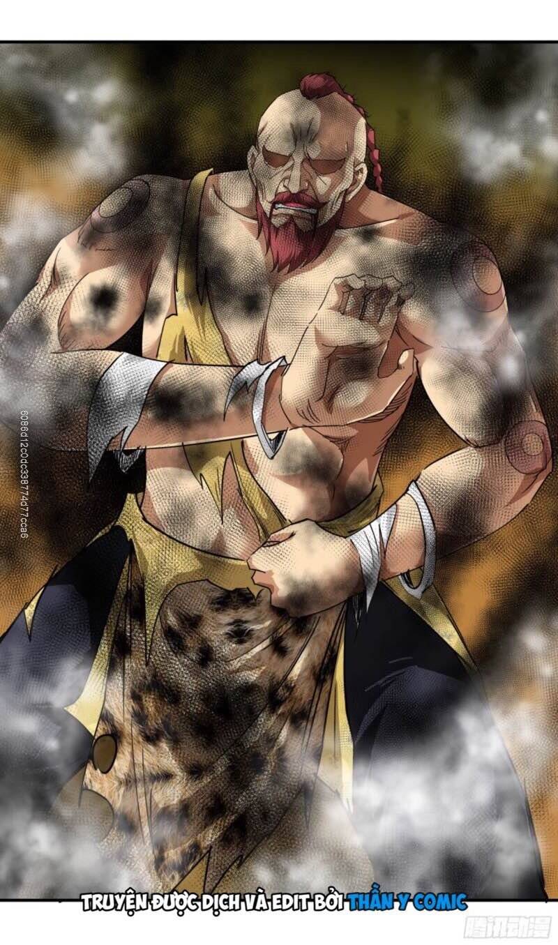 Trọng Sinh Ta Là Đại Thiên Thần Chapter 72 - 6