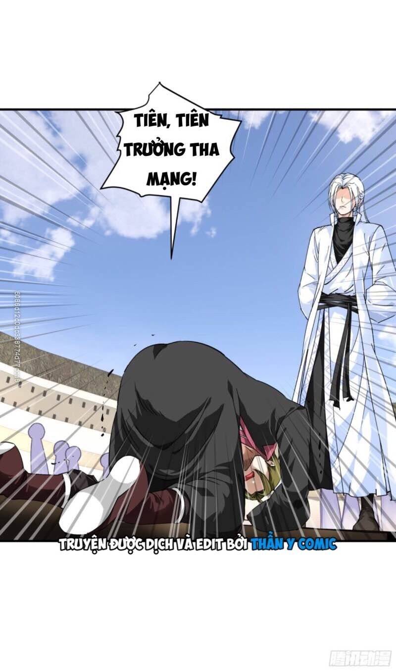 Trọng Sinh Ta Là Đại Thiên Thần Chapter 73 - 2