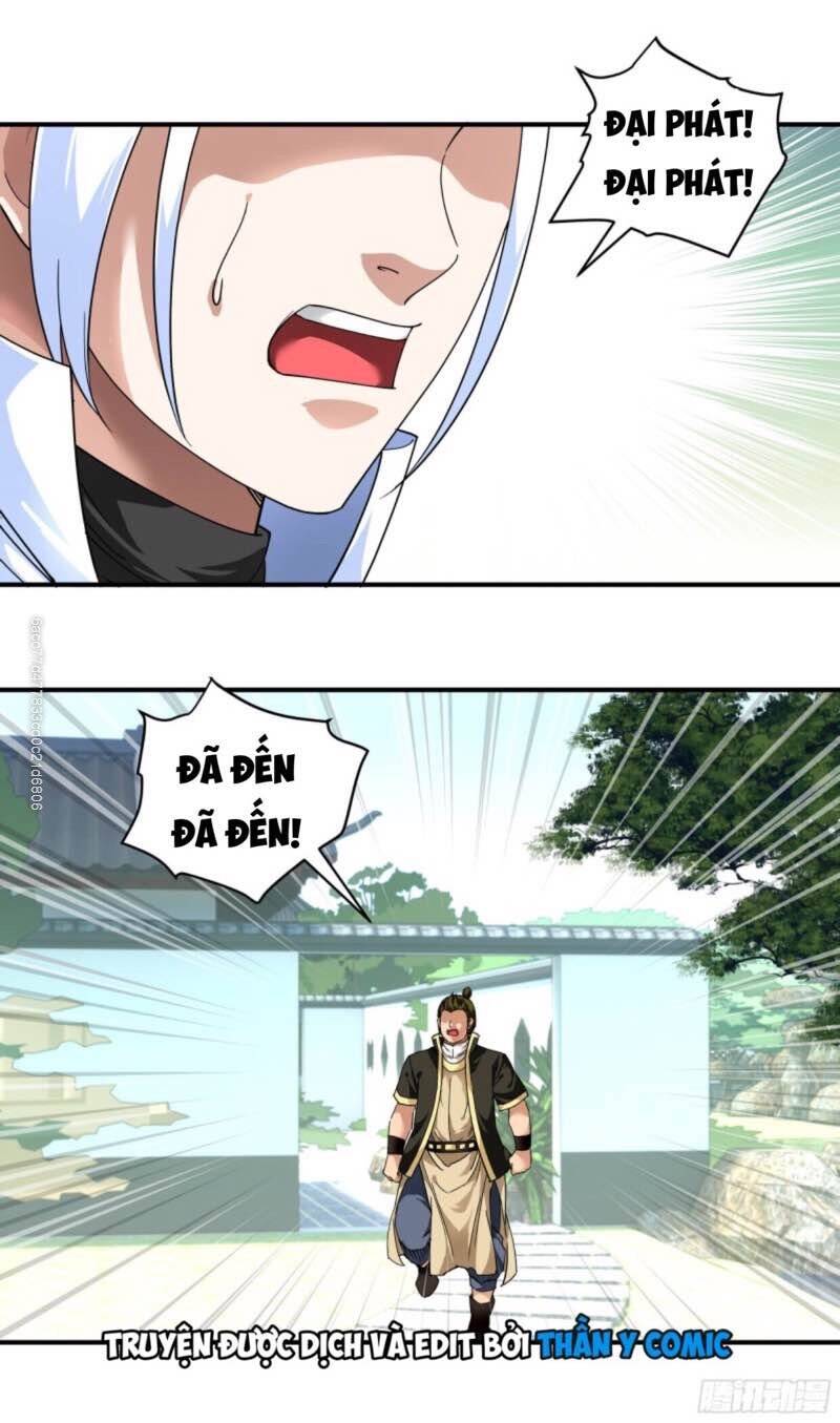 Trọng Sinh Ta Là Đại Thiên Thần Chapter 73 - 11