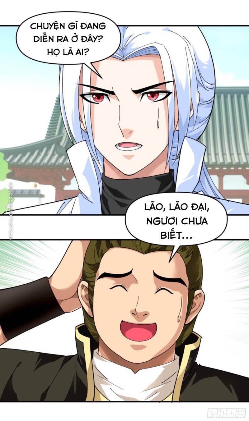 Trọng Sinh Ta Là Đại Thiên Thần Chapter 73 - 12