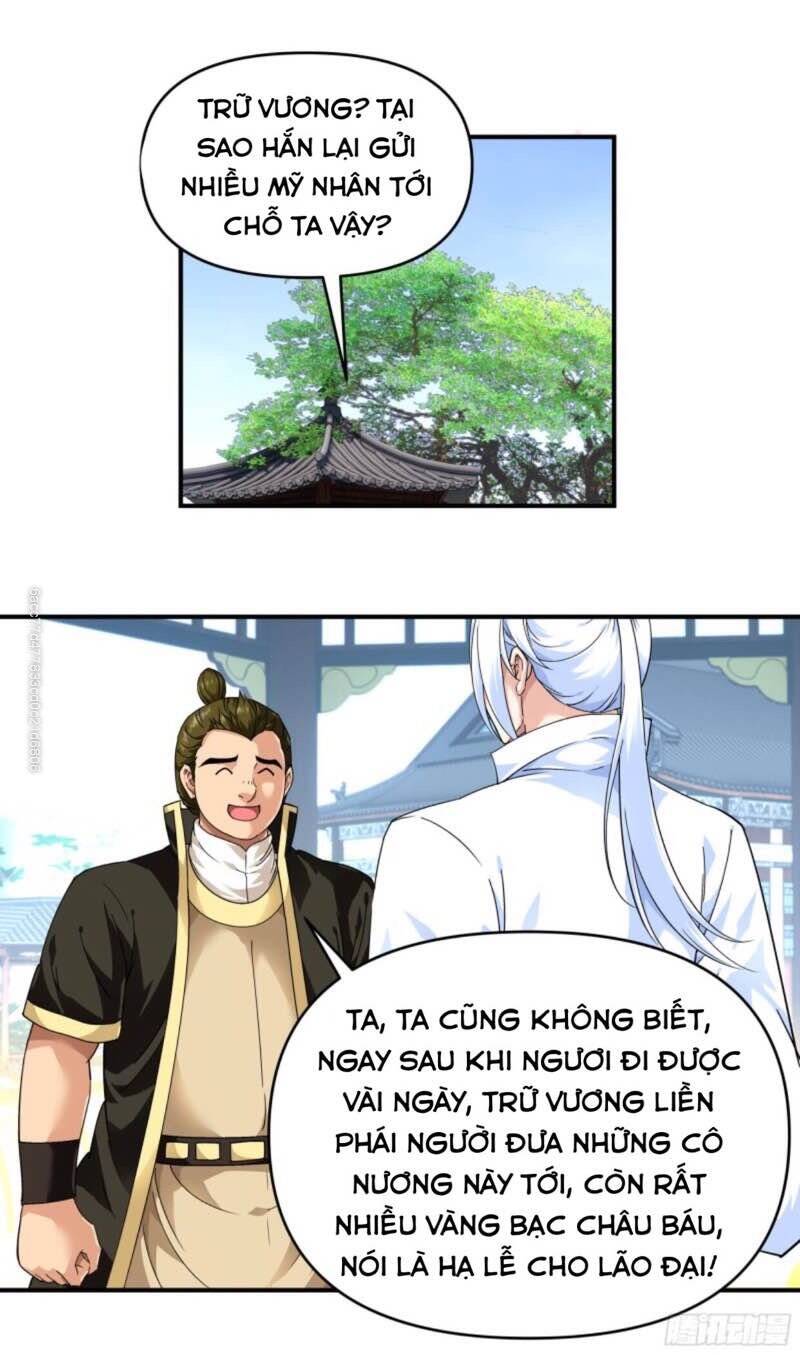 Trọng Sinh Ta Là Đại Thiên Thần Chapter 73 - 13